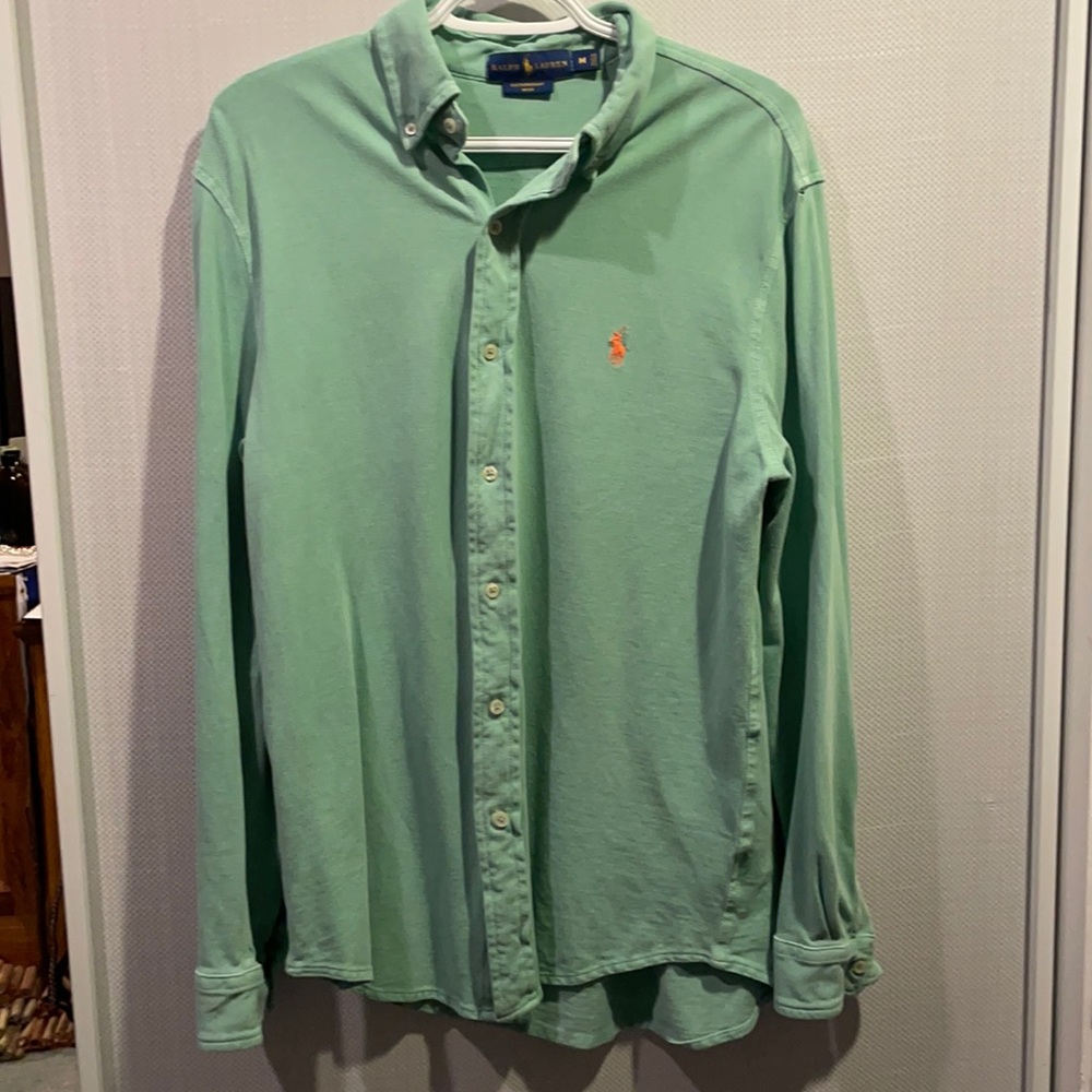 Ralph Lauren button up